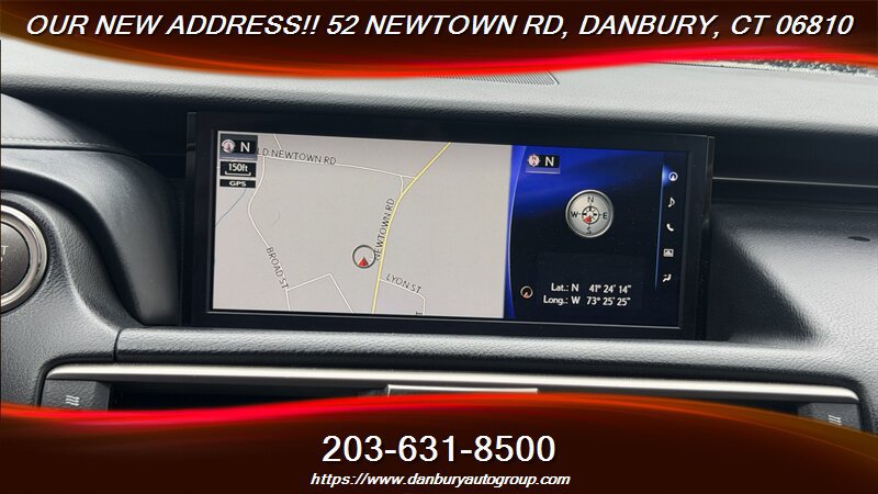 Used 2017 Lexus IS 300 F Sport w/ F Sport Package AWD/4WD image 19