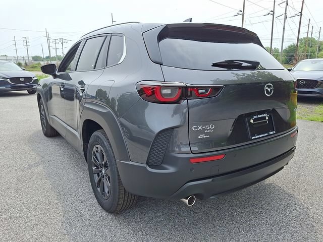 New 2026 MAZDA CX-50 2.5 Hybrid w/ Preferred Pkg AWD/4WD video 3