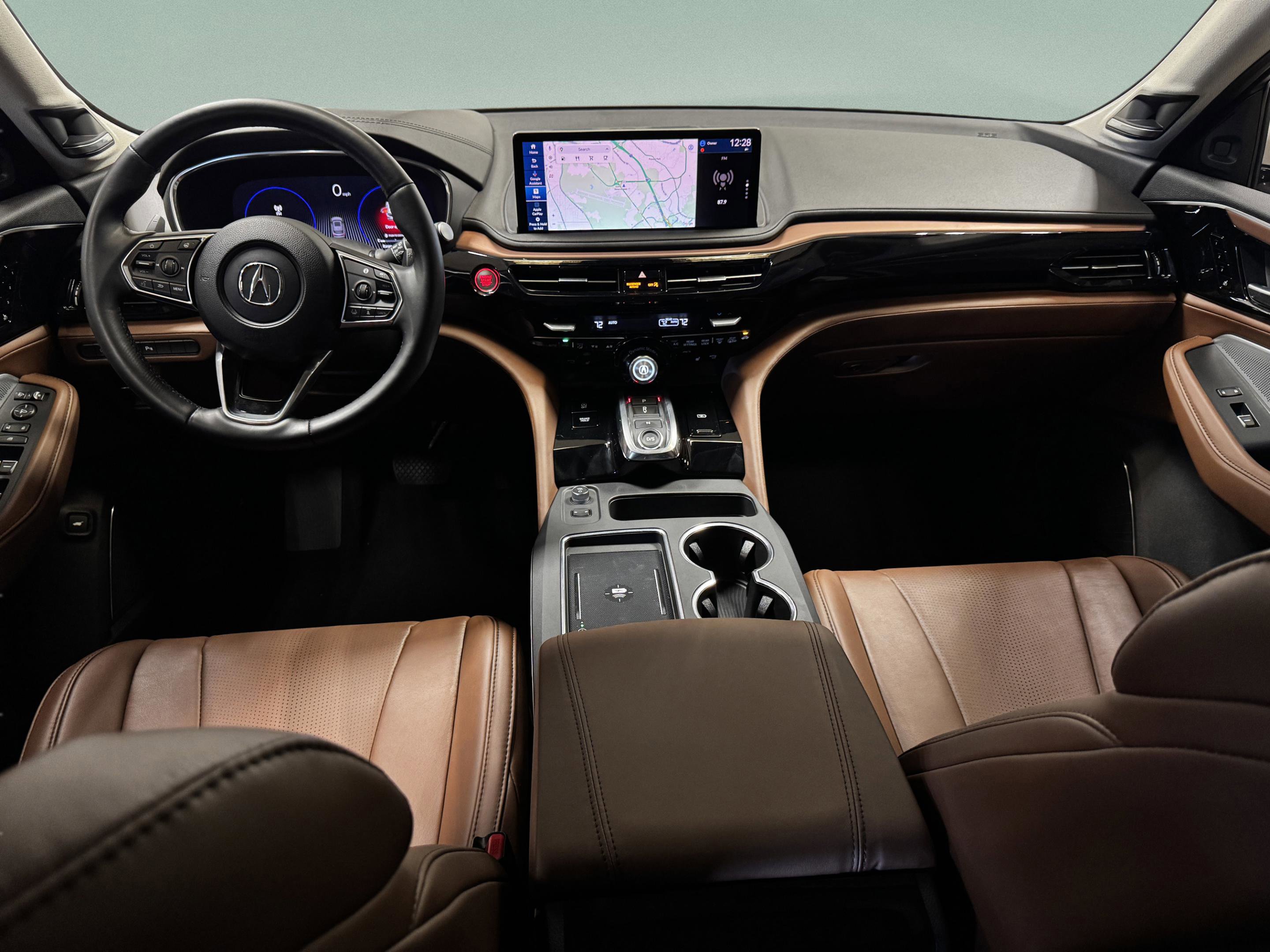 Certified 2025 Acura MDX FWD w/ Technology Package image 17