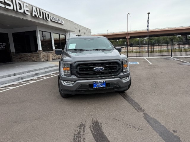 Used 2022 Ford F150 XLT w/ Equipment Group 302A High AWD/4WD image 27