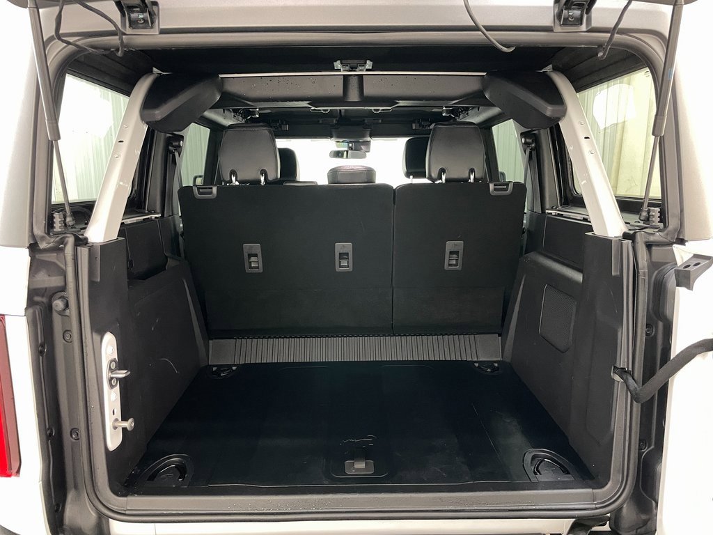 Used 2024 Ford Bronco Big Bend image 40