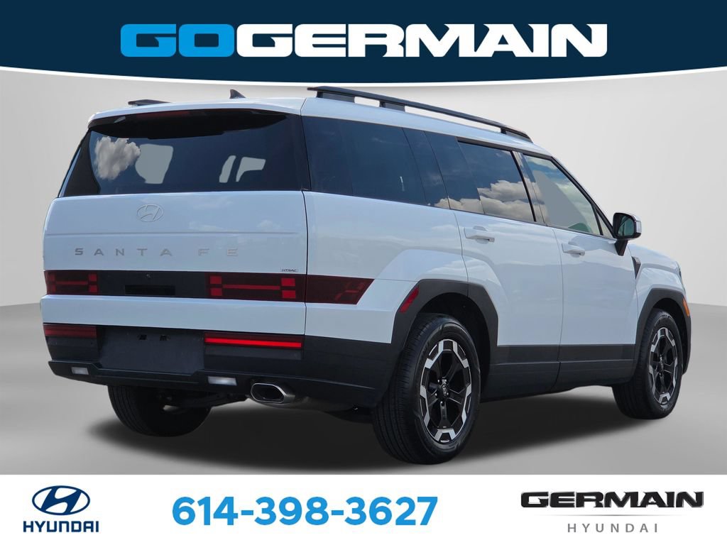 Used 2025 Hyundai Santa Fe SEL AWD/4WD image 8