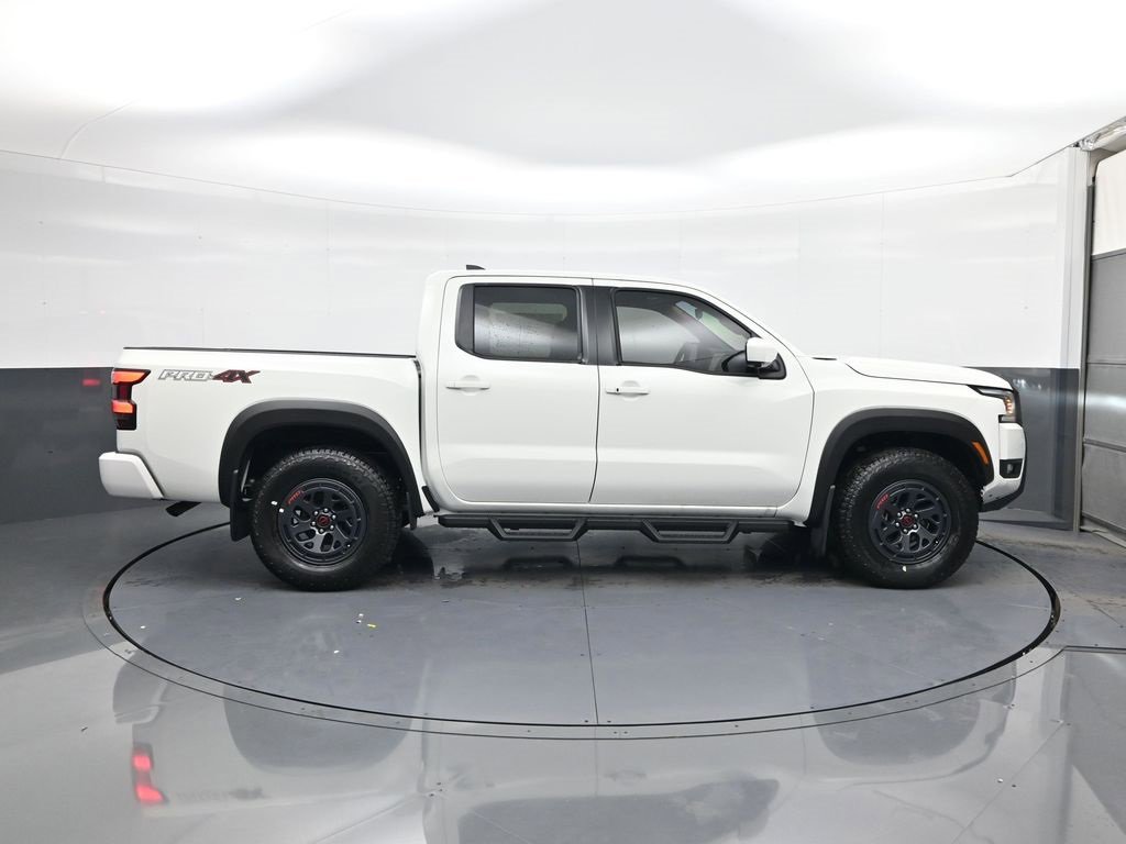 New 2026 Nissan Frontier PRO-4X image 8