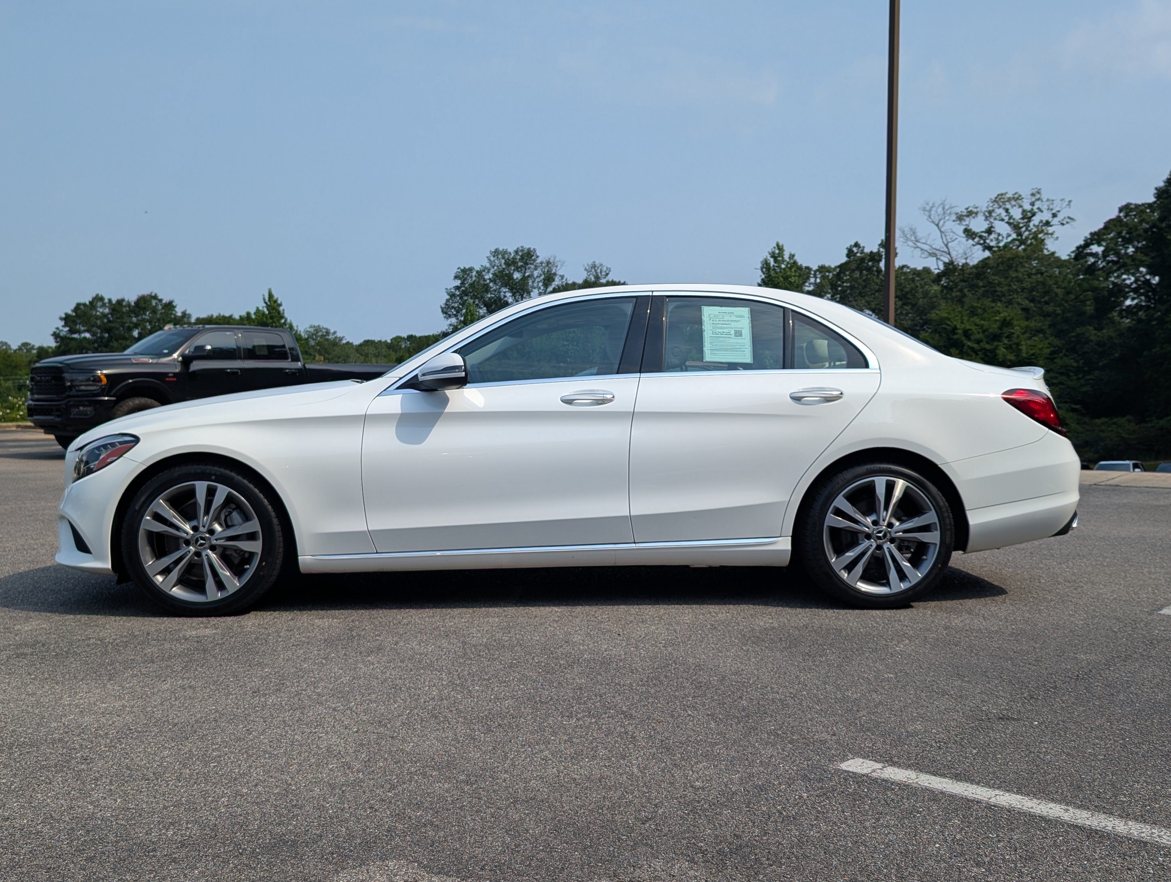 Used 2020 Mercedes-Benz C 300 Sedan image 6