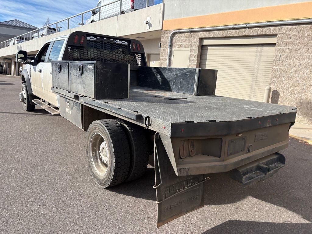 Used 2017 Ford F550 XL image 5