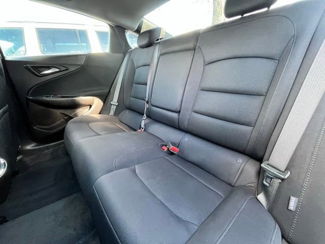 Used 2024 Chevrolet Malibu LT image 25