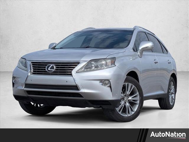 Used 2013 Lexus RX 350 FWD w/ Navigation Pkg