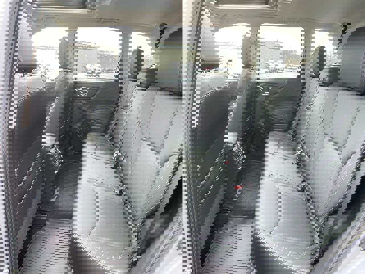 Used 2020 Subaru Forester Limited w/ Popular Package #3 image 24