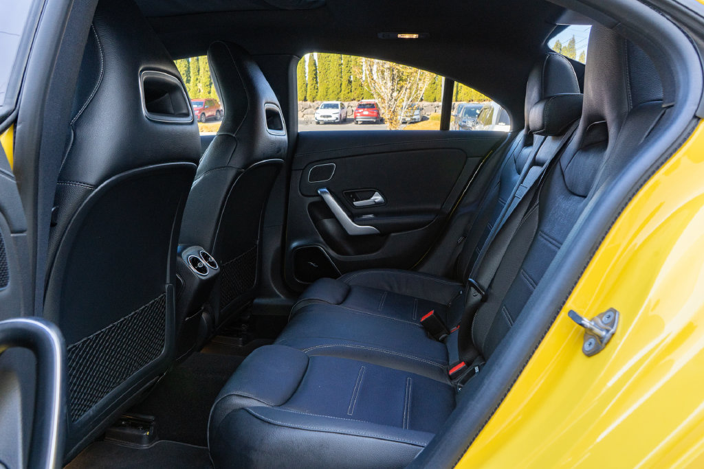 Used 2020 Mercedes-Benz CLA 250 image 17