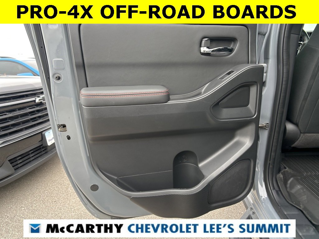 Used 2024 Nissan Frontier PRO-4X w/ Technology Package image 31