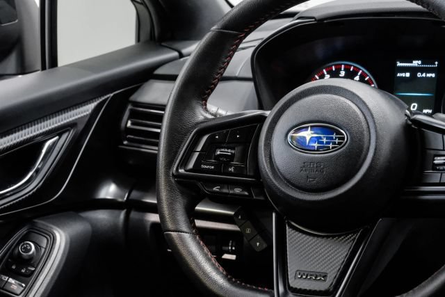 Used 2022 Subaru WRX Limited AWD/4WD image 22