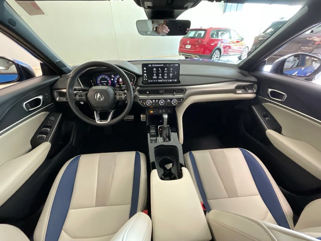 Certified 2026 Acura Integra A-Spec w/ Technology Package FWD image 9