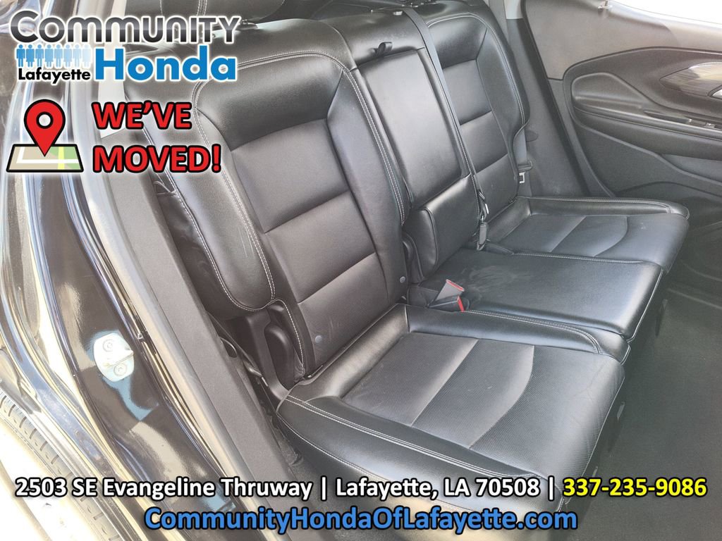 Used 2023 GMC Terrain SLT w/ LPO, Floor Liner Package FWD image 35