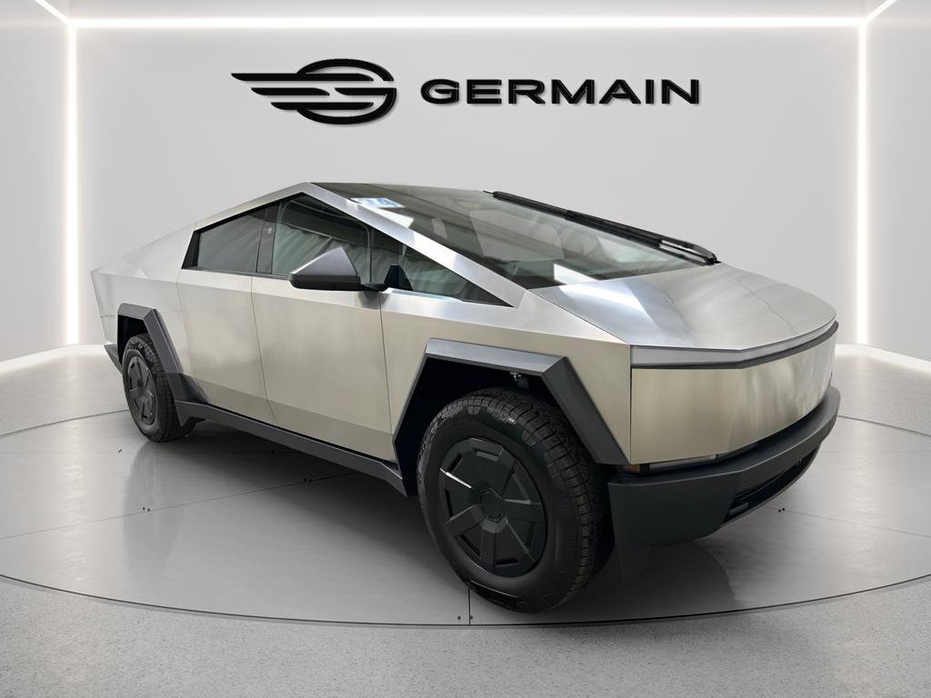 Used 2024 Tesla Cybertruck AWD Crew Cab