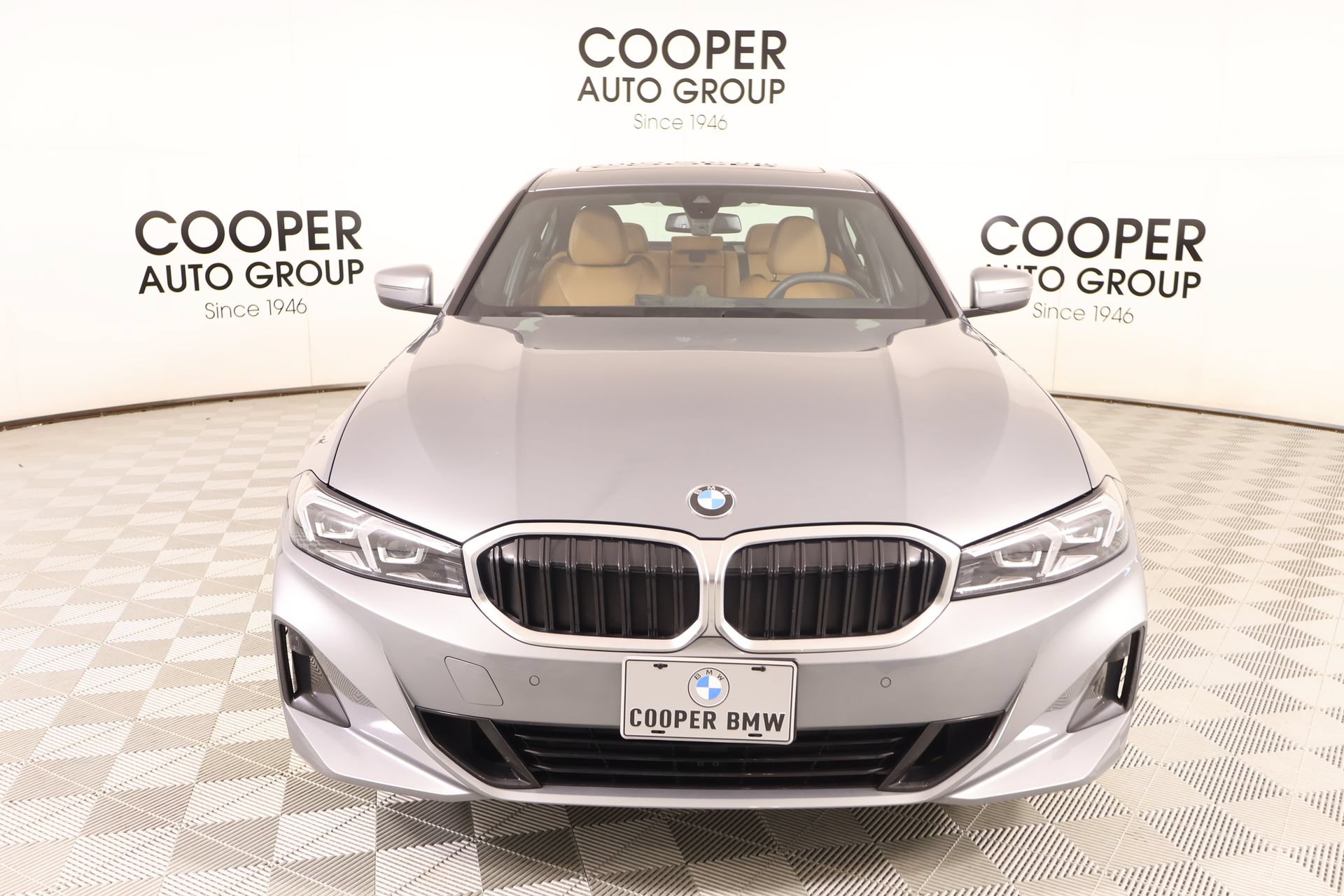 Used 2026 BMW 330i xDrive Sedan AWD/4WD image 10