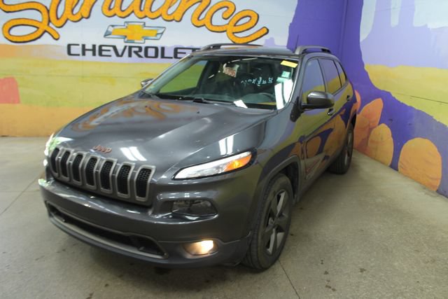 Used 2016 Jeep Cherokee 75th Anniversary AWD/4WD image 4