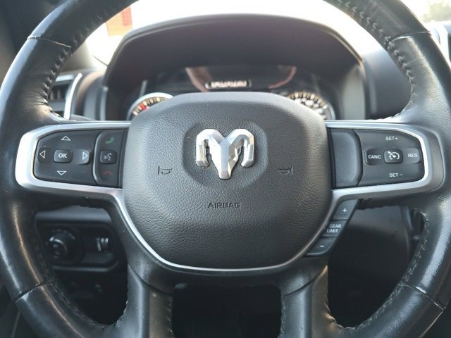 Used 2022 RAM 1500 Big Horn image 26