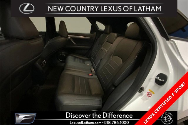 Used 2020 Lexus RX 350 F Sport image 19