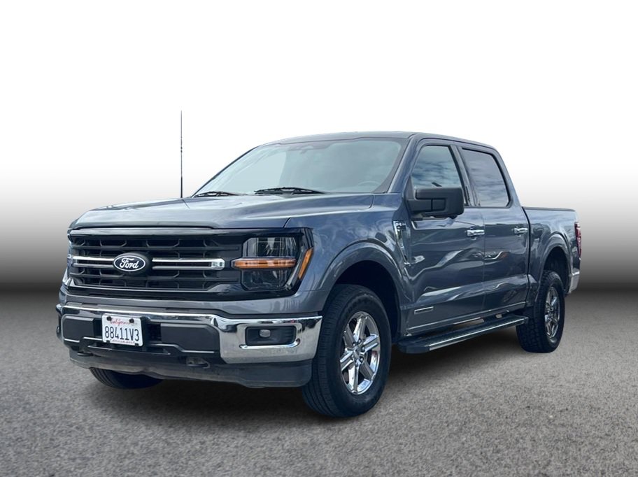 Used 2024 Ford F150 XLT w/ Mobile Office Package