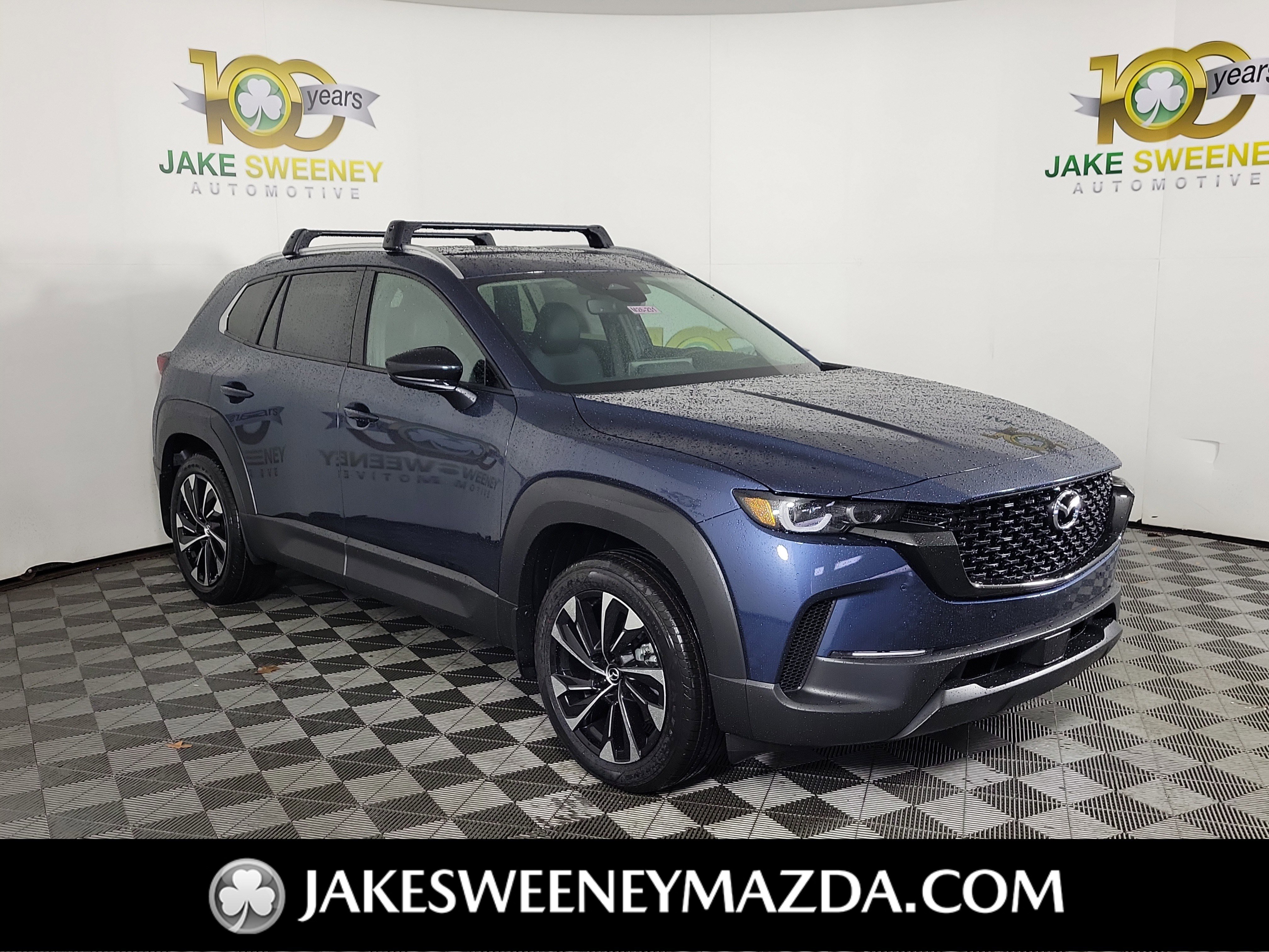 New 2026 MAZDA CX-50 2.5 Hybrid w/ Cargo Package image 1