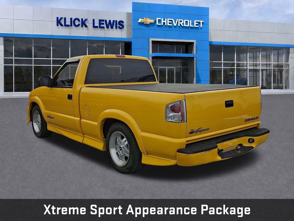Used 2003 Chevrolet S10 Pickup LS w/ LS Preferred Equipment Group image 5