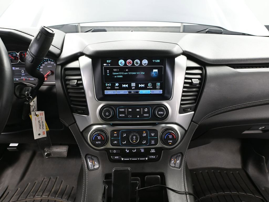 Used 2018 Chevrolet Tahoe LT w/ Skid Plate Package AWD/4WD image 37