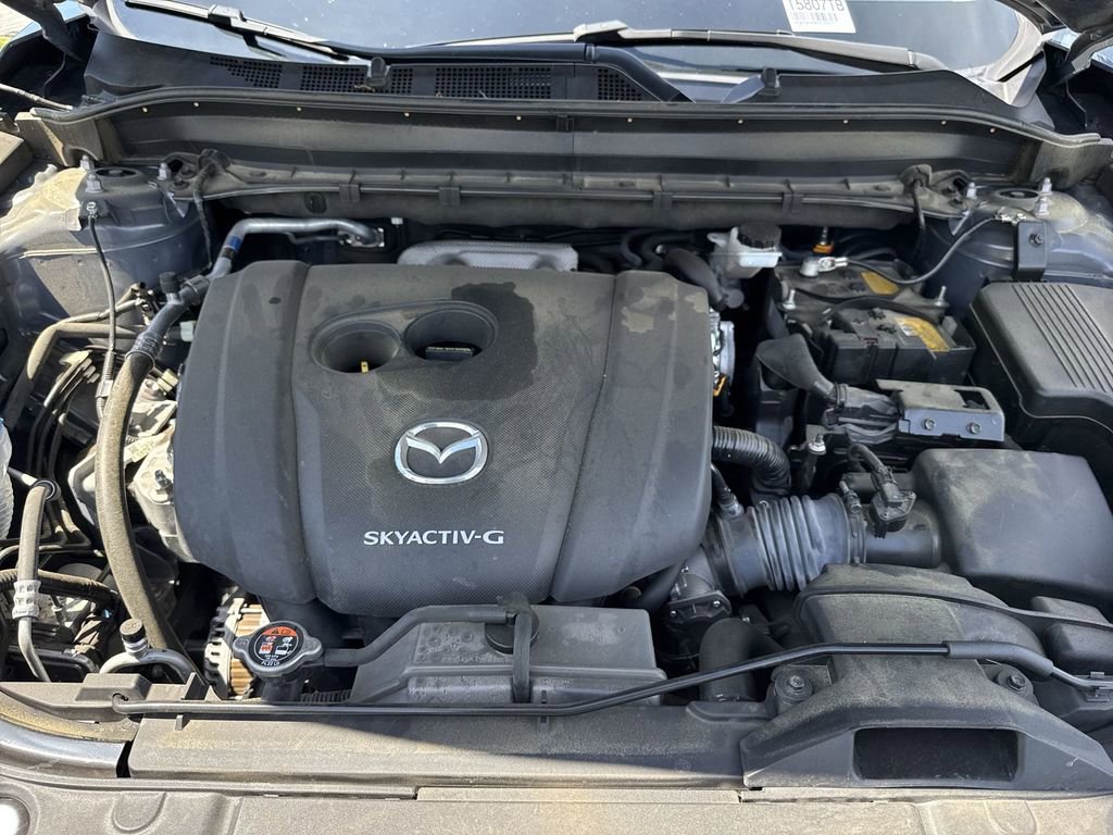 Certified 2023 MAZDA CX-5 Carbon Edition AWD/4WD image 59