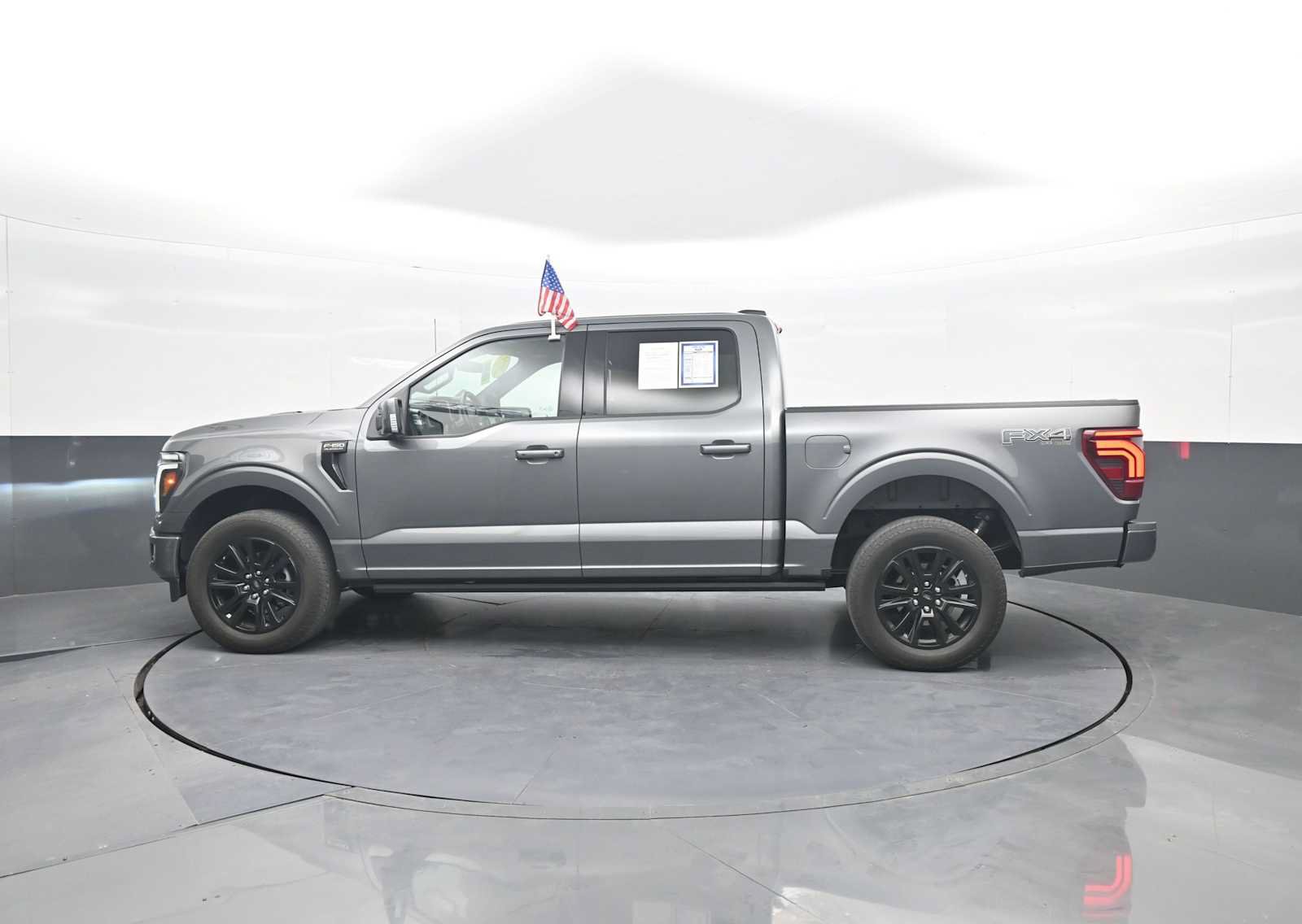 Used 2025 Ford F150 Platinum w/ Equipment Group 702A High AWD/4WD image 5