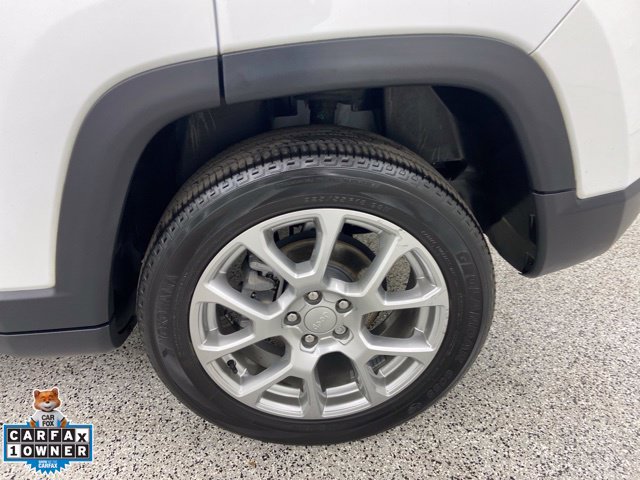 Used 2023 Jeep Compass Latitude AWD/4WD image 7