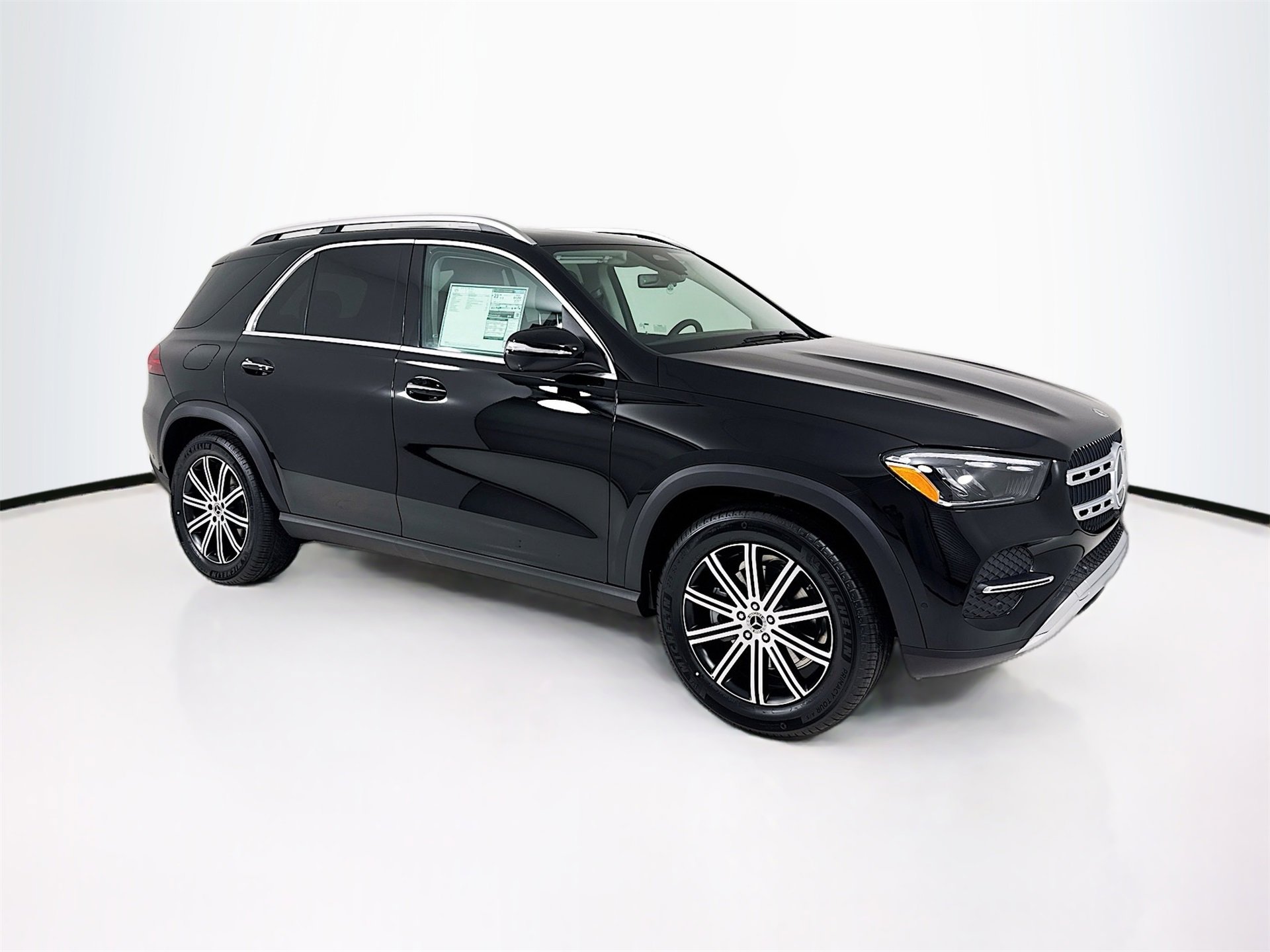 New 2025 Mercedes-Benz GLE 350 4MATIC