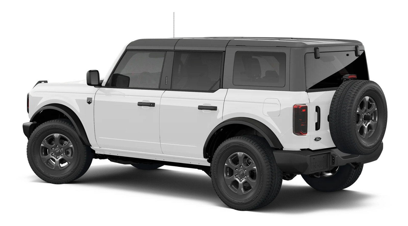 New 2026 Ford Bronco Big Bend AWD/4WD image 28