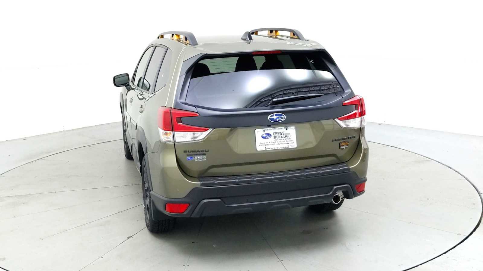 New 2025 Subaru Forester Wilderness image 8