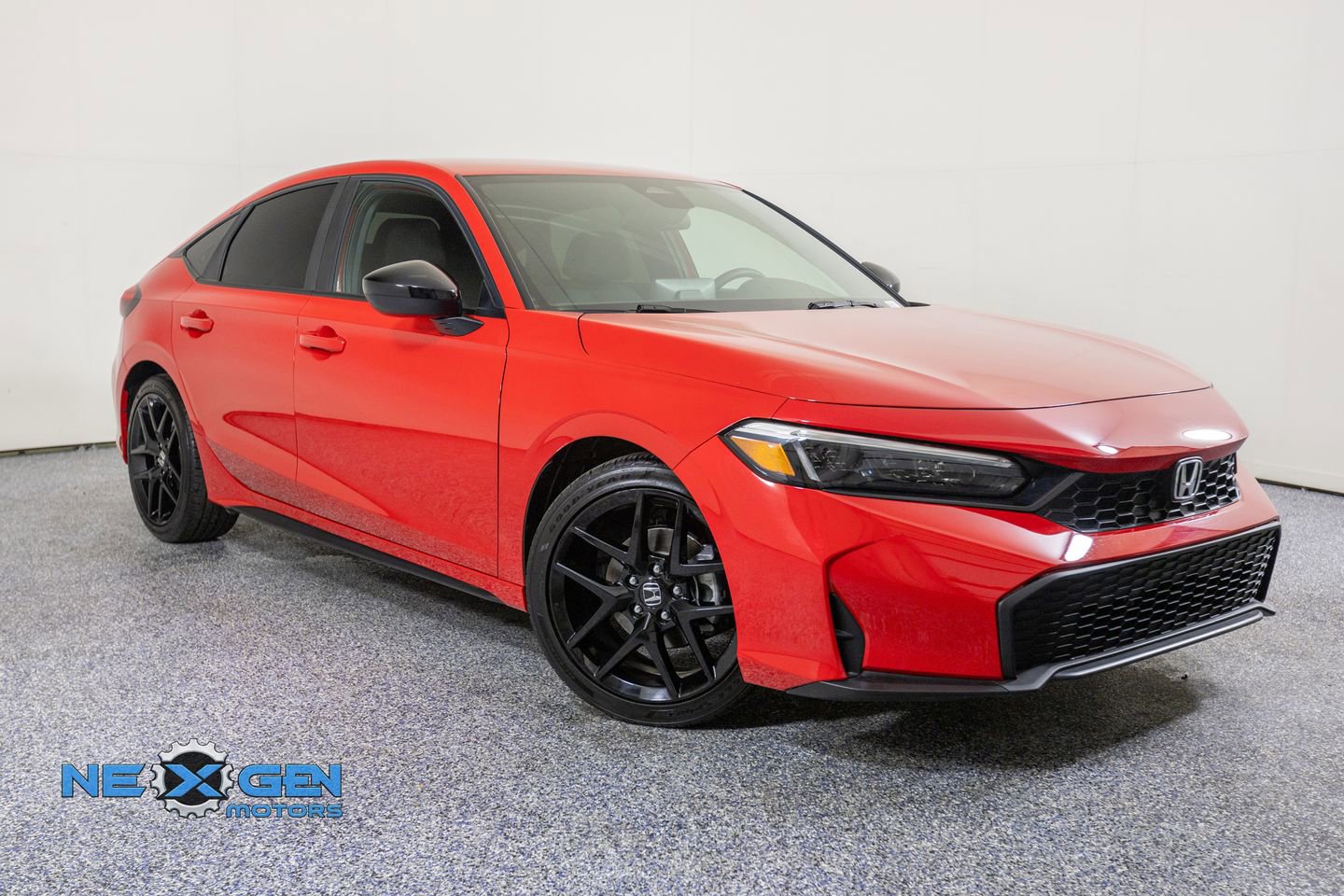Used 2025 Honda Civic Sport image 1