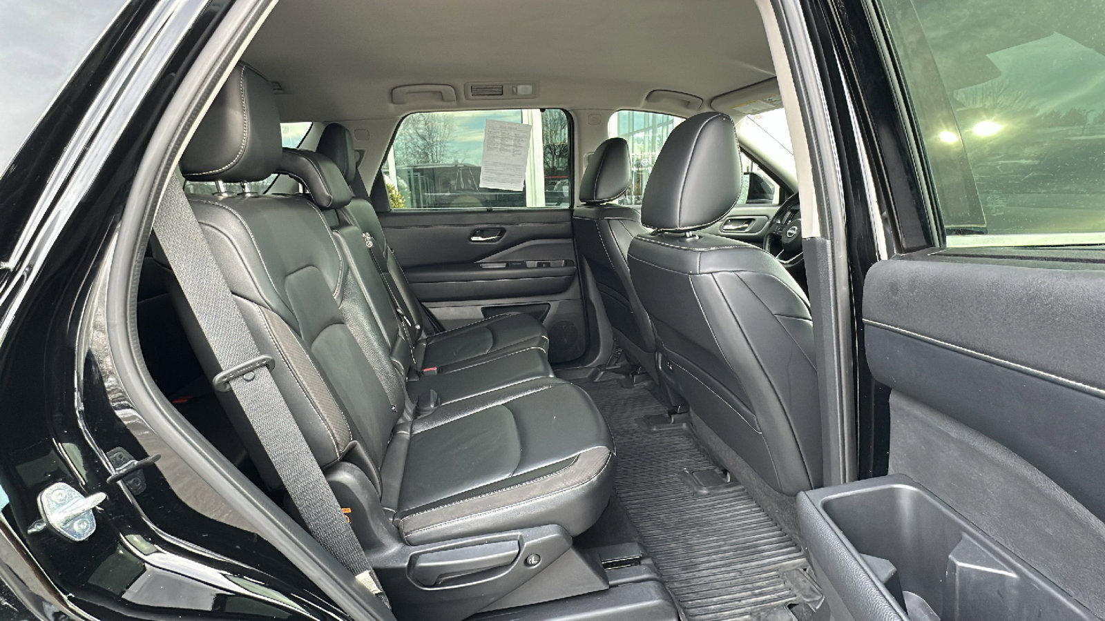 Certified 2022 Nissan Pathfinder SL image 24