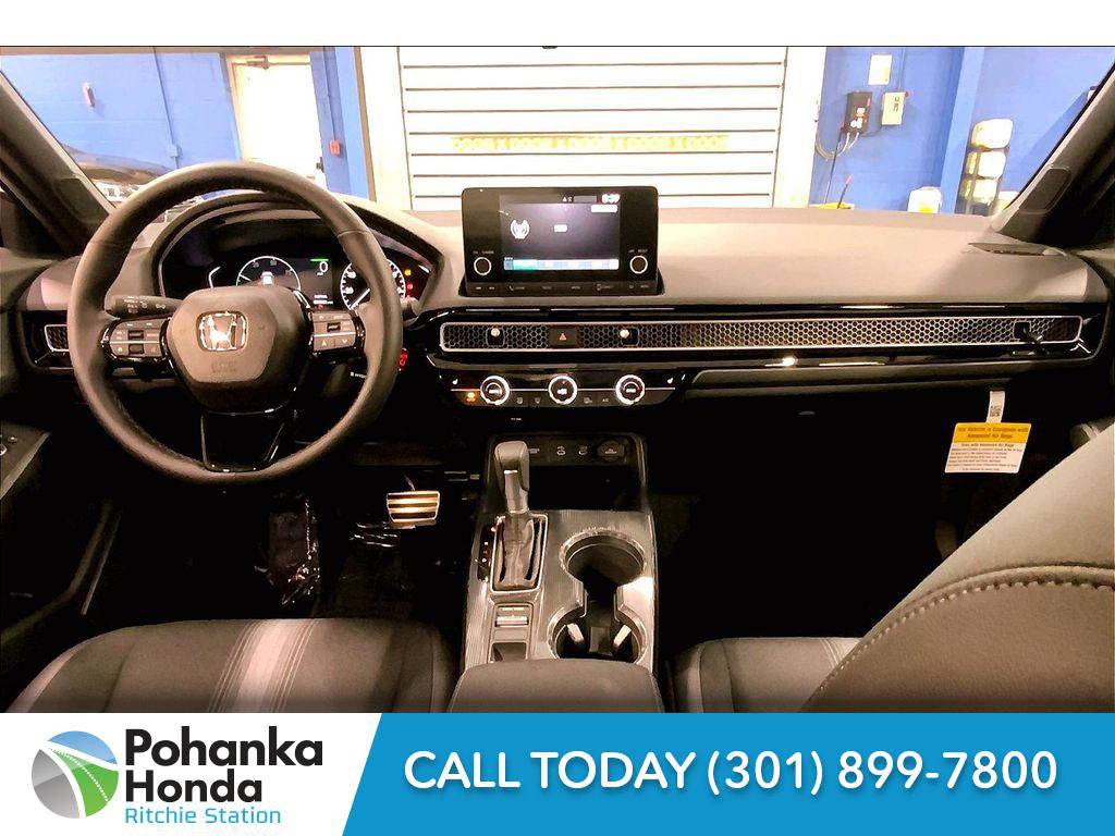 New 2026 Honda Civic Sport image 7