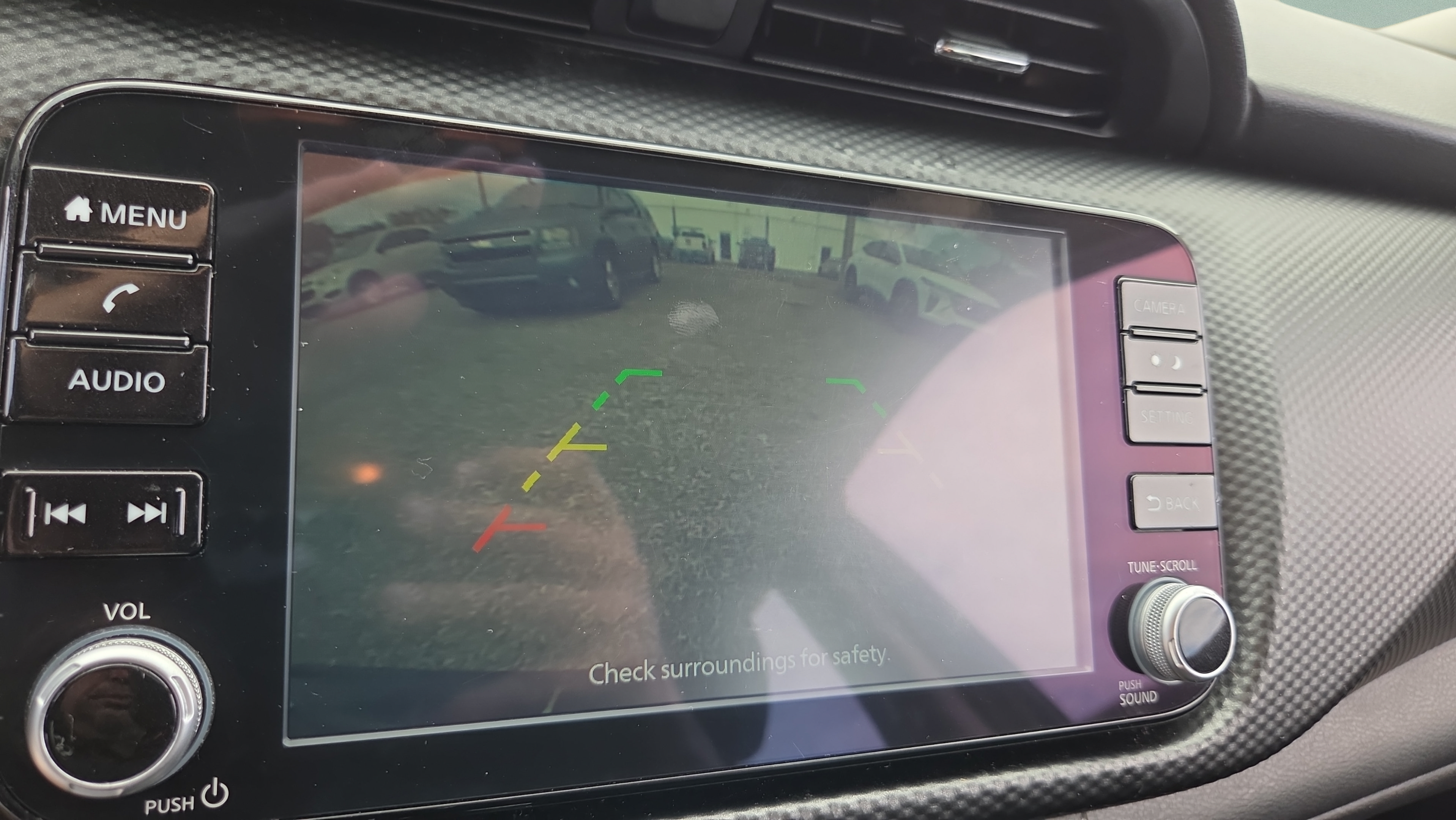 Used 2024 Nissan Kicks SV FWD image 19