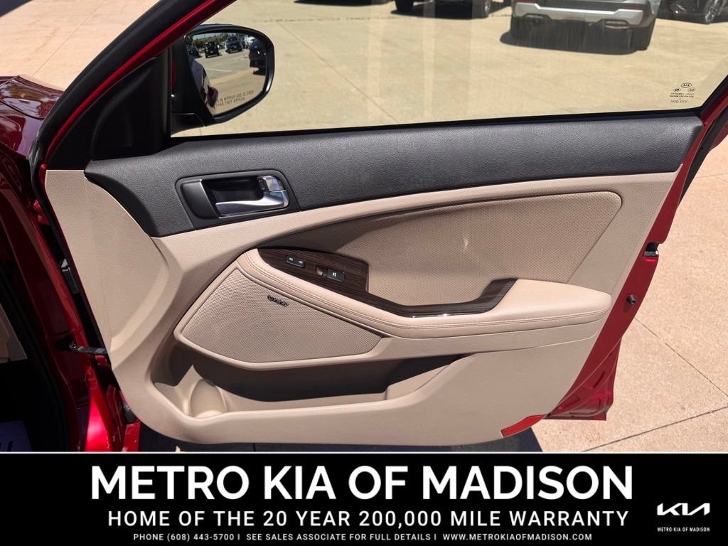 Used 2015 Kia Optima EX w/ EX Premium Package FWD image 36