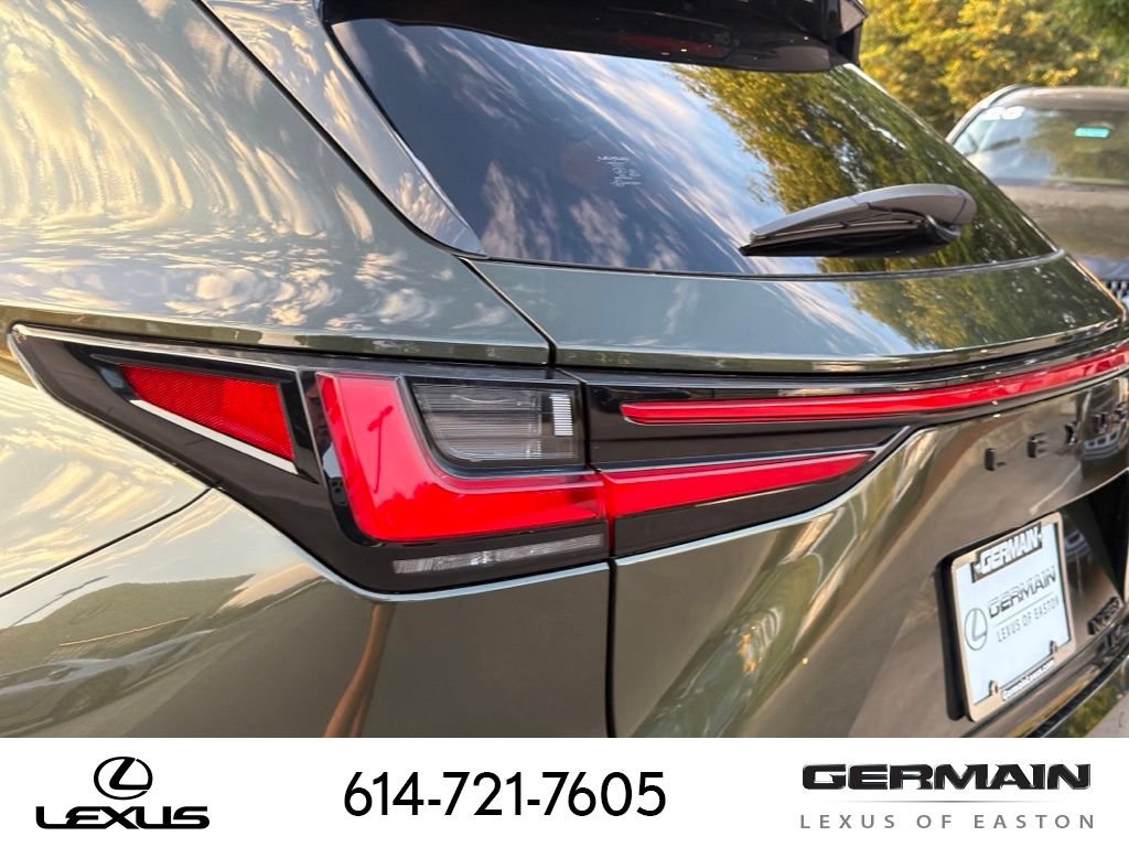 New 2026 Lexus NX 350 AWD w/ Accessory Package (2T) image 14