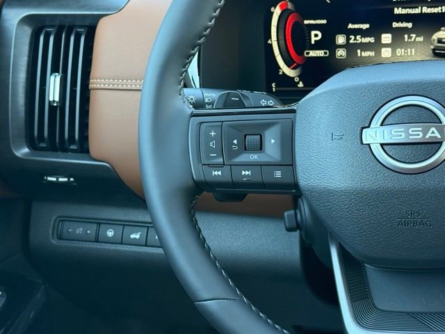 New 2026 Nissan Pathfinder Platinum AWD/4WD image 24