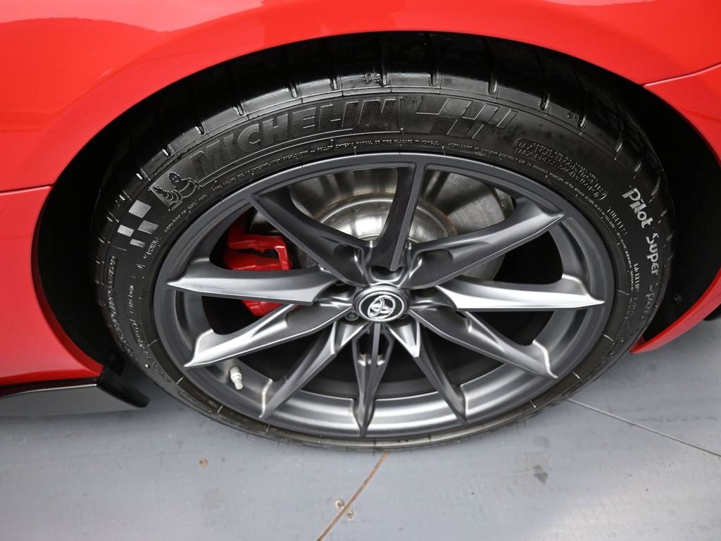 Certified 2026 Toyota Supra Premium image 15