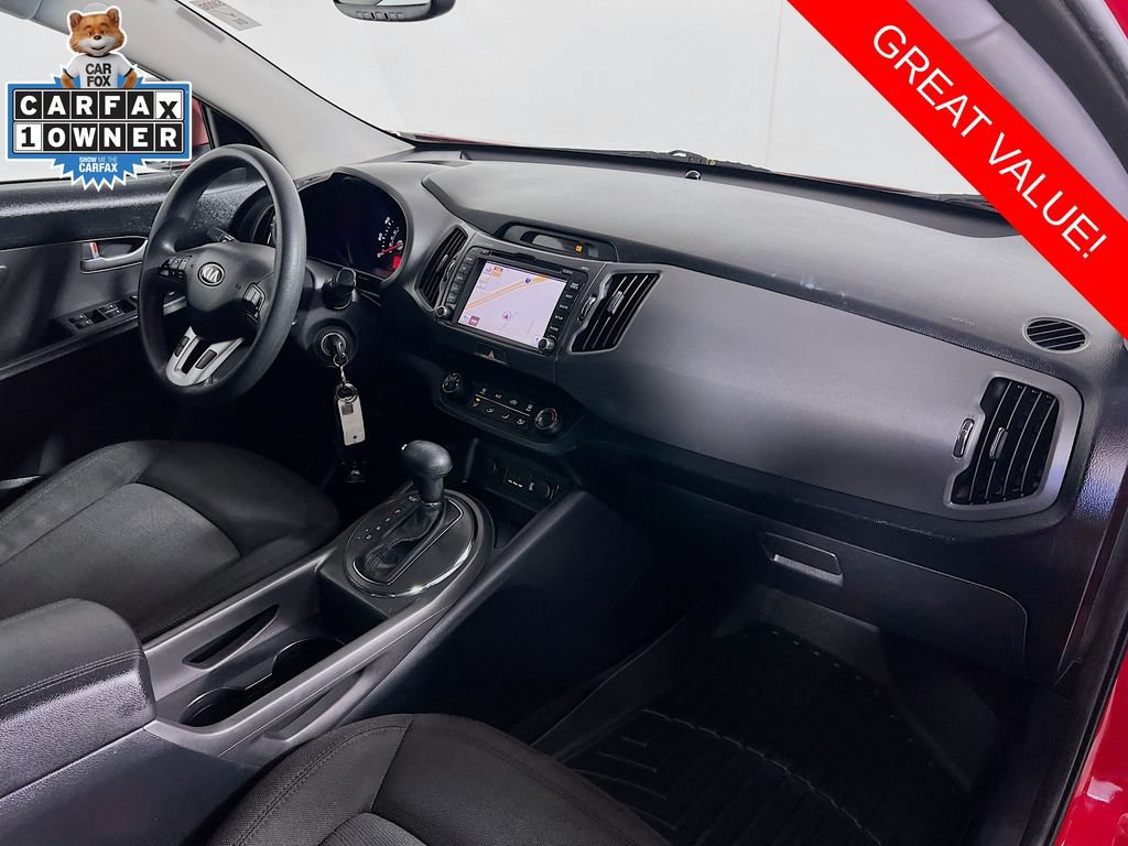 Used 2013 Kia Sportage LX w/ Convenience Pkg FWD image 27