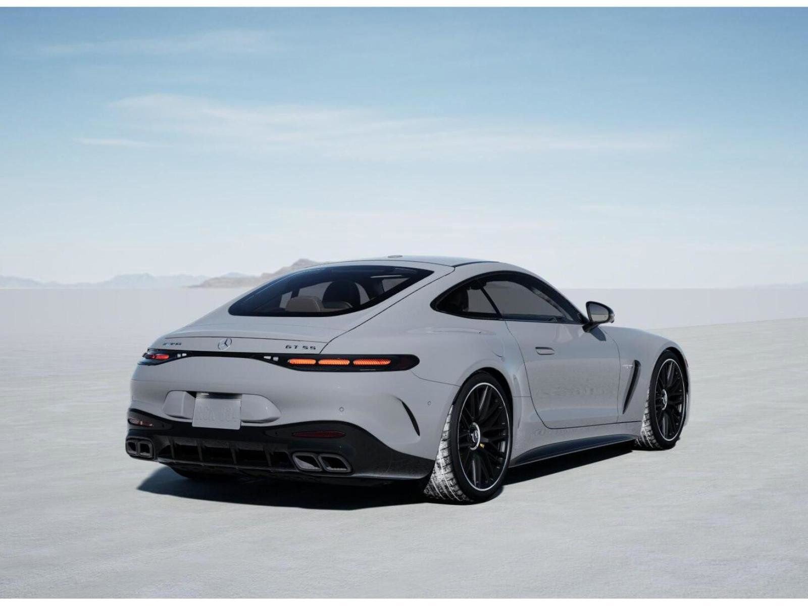 New 2026 Mercedes-Benz AMG GT 55 image 22