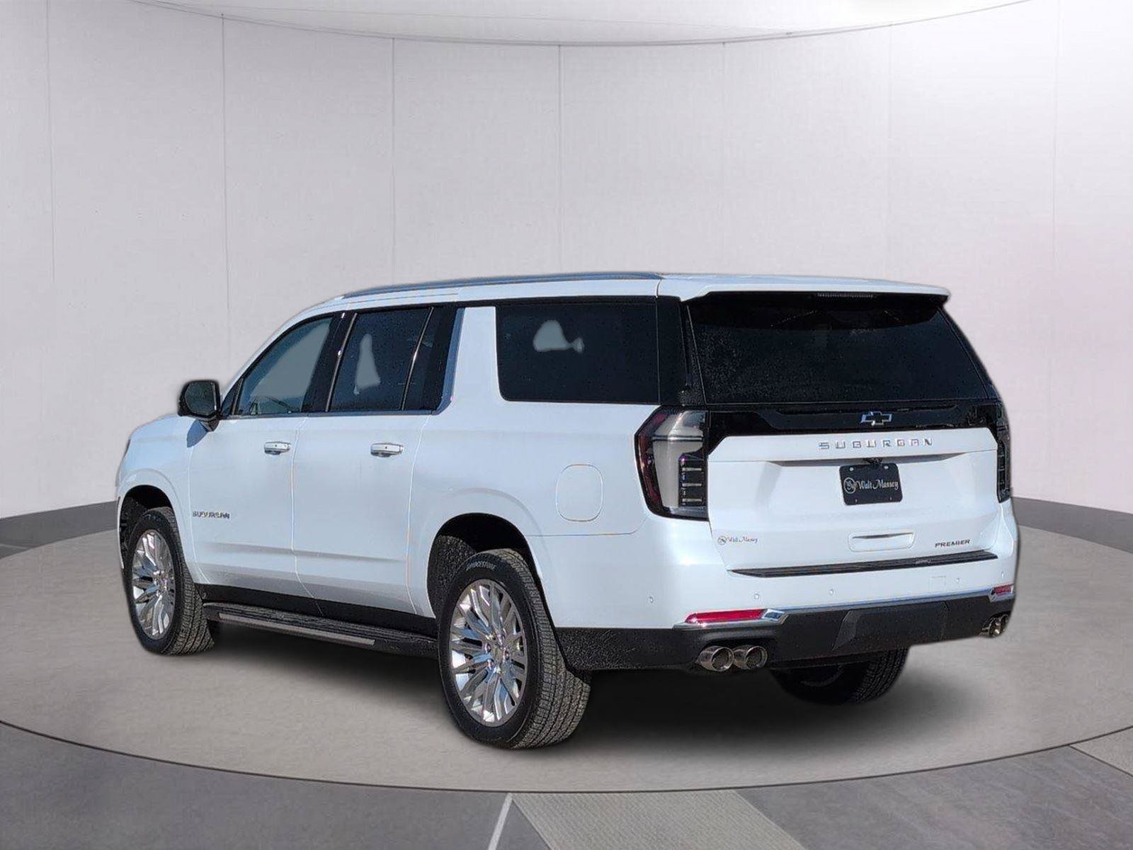 New 2026 Chevrolet Suburban Premier w/ Sun And Tow Package AWD/4WD image 7