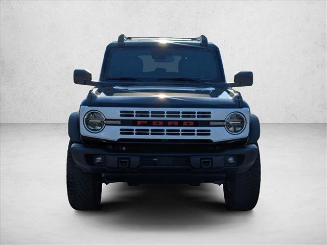 Certified 2024 Ford Bronco Heritage Edition image 2