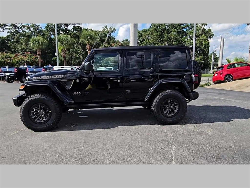 New 2025 Jeep Wrangler Rubicon 392 image 27