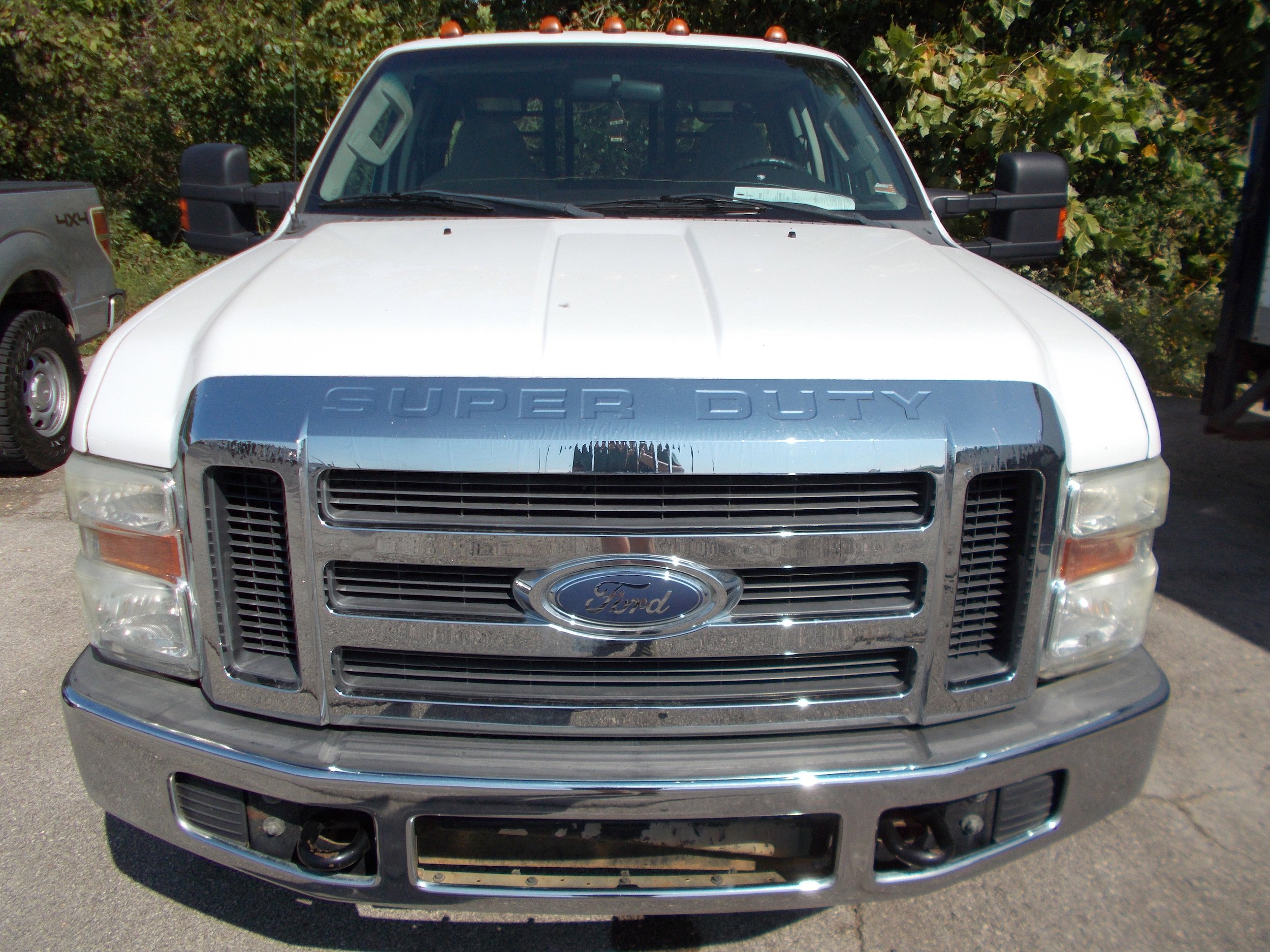 Used 2008 Ford F350 XLT AWD/4WD image 6