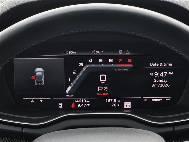 Certified 2024 Audi SQ5 Prestige w/ Prestige Package image 20