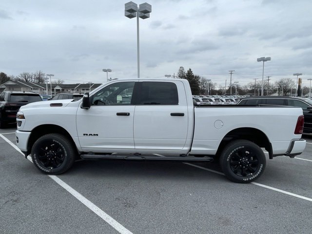 New 2026 RAM 2500 Big Horn image 4