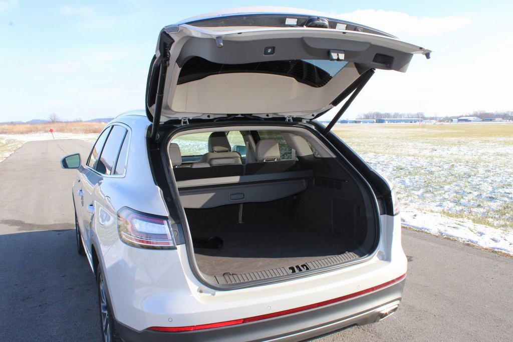 Used 2023 Lincoln Nautilus Reserve w/ Cargo Utility Package image 36