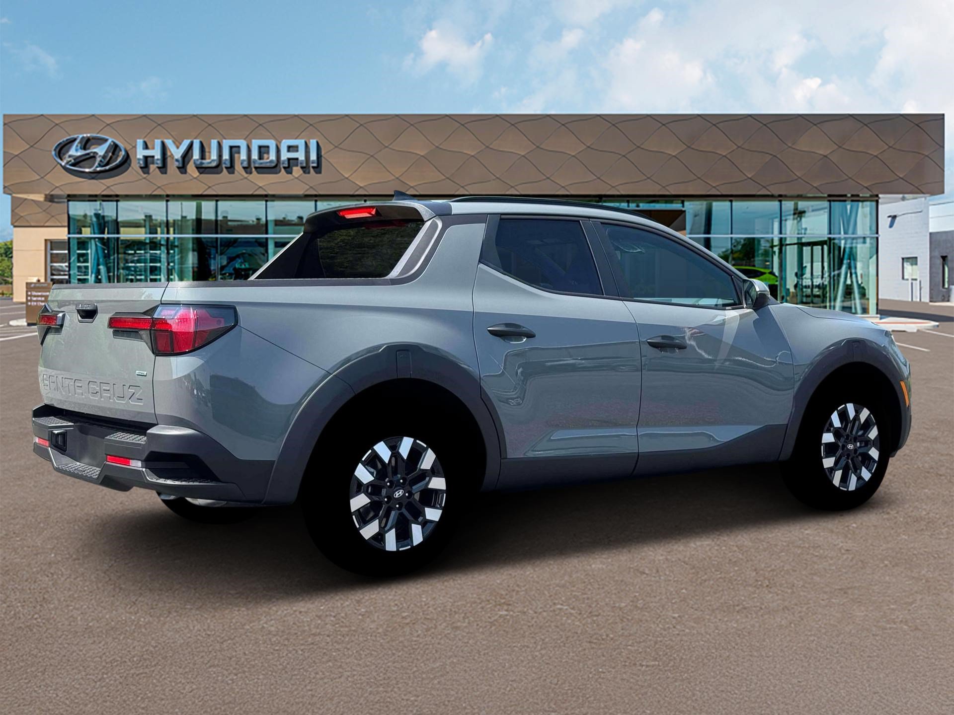 New 2026 Hyundai Santa Cruz SEL AWD/4WD image 9